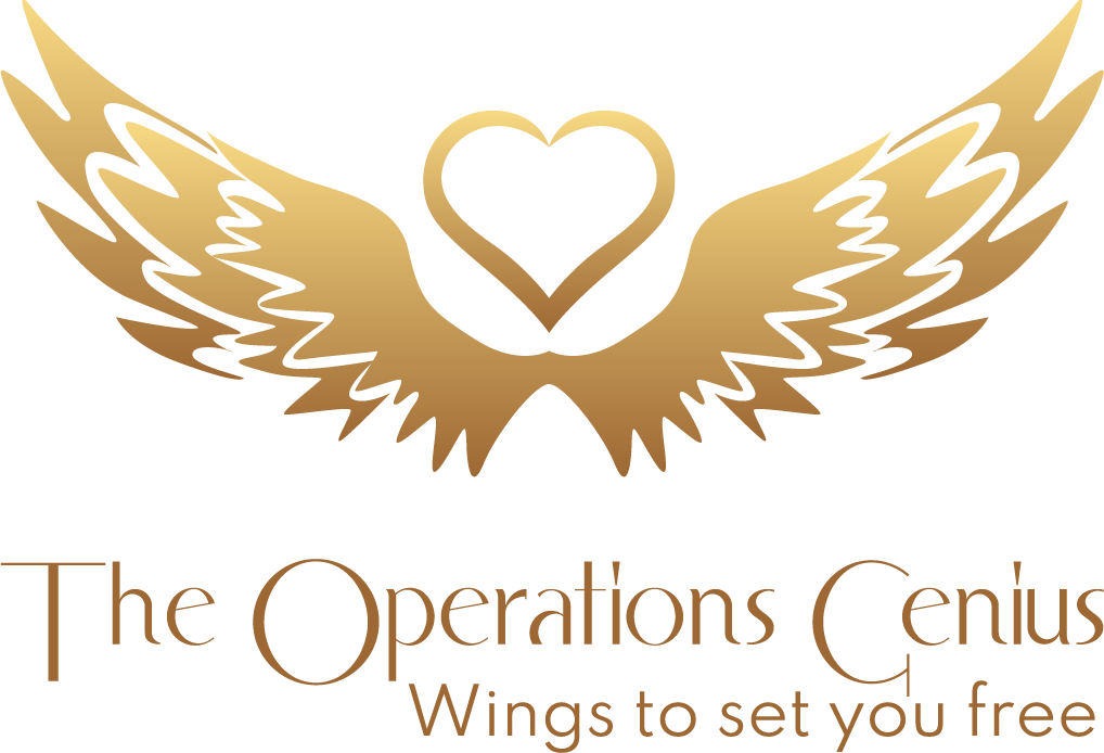 The Operations Genius logo